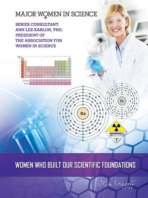 cover image of Women Who Built Our Scientific Foundations
